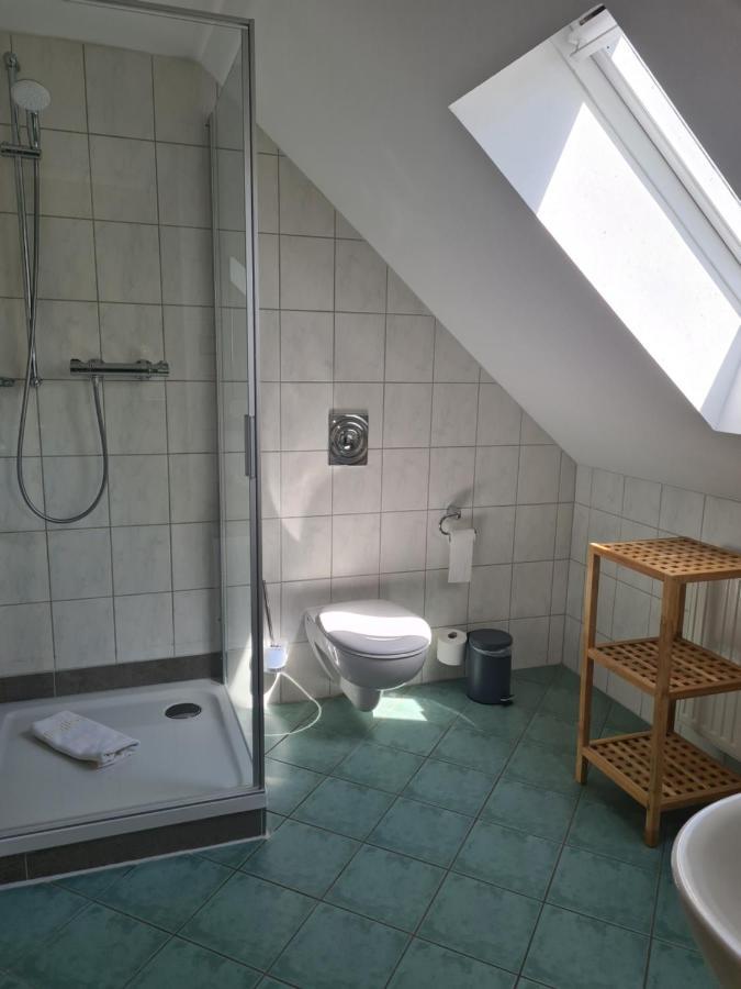 "Spreehof" Apartmenthaus In Lehde Lübbenau Екстериор снимка