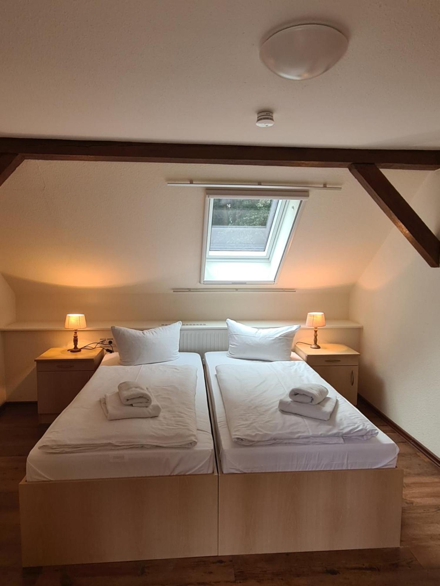 "Spreehof" Apartmenthaus In Lehde Lübbenau Екстериор снимка