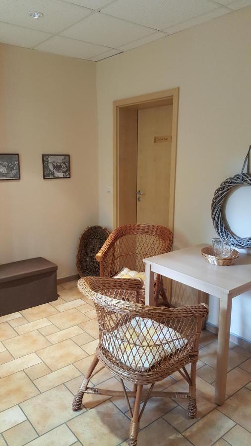 "Spreehof" Apartmenthaus In Lehde Lübbenau Екстериор снимка